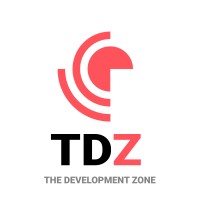 TDZ Services - The Development Zone logo - Similar company to Leadbutton.Io