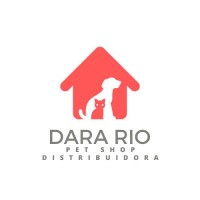 Dara Rio Distribuidora de Pet Shop logo - Similar company to Vet Chip - Hospital Veterinário