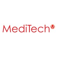 Meditech logo - Similar company to Meditech