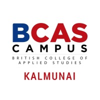 BCAS Kalmunai Campus logo - Similar company to Bcas Campus Kandy