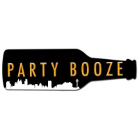 Party Booze Ltd logo - Similar company to Booze Wayne