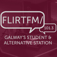Flirt FM/College Campus Radio DAC logo - Similar company to Muintearas Teo