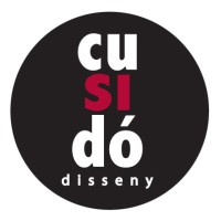 CUSIDO DISSENY logo - Similar company to Identya, Diseño Gráfico