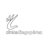 Clínica Diego Pérez logo - Similar company to Aula Mentor