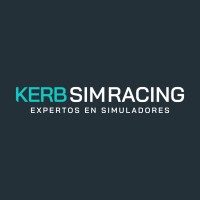 Kerb Sim Racing logo - Similar company to Sim-One Sim Racing