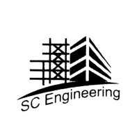 SC Engineering logo - Similar company to Add Structures