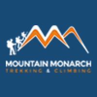Mountain Monarch Nepal logo - Similar company to World Sherpas