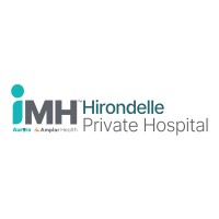 Hirondelle Private Hospital logo - Similar company to Imh