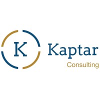 Kaptar Consulting logo - Similar company to Acelera Mgti