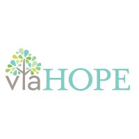 Via Hope logo - Similar company to The Krueger Hat Trick Foundation