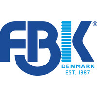 FBK Denmark logo - Similar company to Plasieve