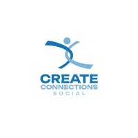 Create Connections Social logo - Similar company to Professioni In Team