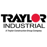 Traylor Industrial logo - Similar company to Traylor Building