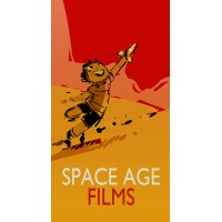 Space Age Films logo - Similar company to Move Animation