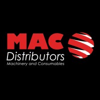MAC Distributors Ireland (Machinery and Consumables) logo - Similar company to Ms42