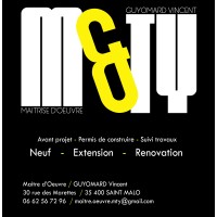 M&TY logo - Similar company to Cebifi Constructions