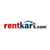 Rentkart.com logo - Similar company to Rentkar