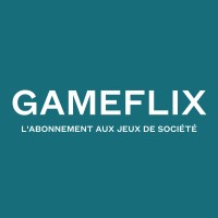 Gameflix logo - Similar company to Gameflix.Tv | Let'S Play On Tv
