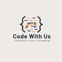 Code With Us logo - Similar company to E-Develops.In