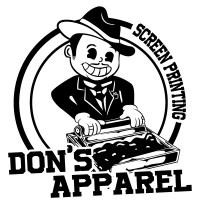 Don’s Apparel logo - Similar company to Creative Packing ®