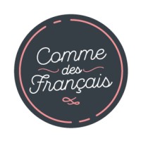 Comme des Français logo - Similar company to Blaaaz | Groupe Syneido