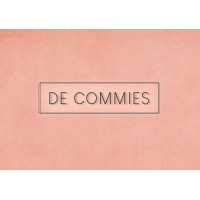 DE COMMIES logo - Similar company to Woke Inc