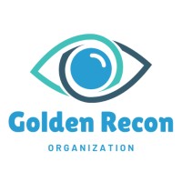 GOLDEN RECON logo - Similar company to Uzcert