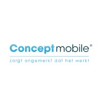 Conceptmobile logo - Similar company to Icnt Groep