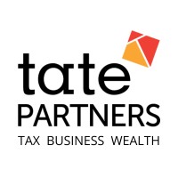 Tate Partners logo - Similar company to Moonai