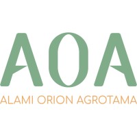 Alami Orion Agrotama logo - Similar company to Agropin
