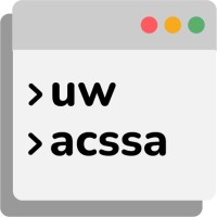 UW Applied Computer Science Students' Association logo - Similar company to University Of Manitoba Programming Projects Club