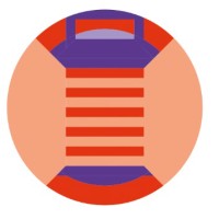 Historisch College FNI logo - Similar company to Nmf Erfgoedadvies