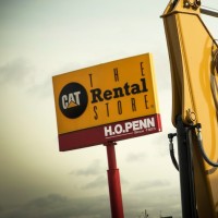 H.O. Penn The Cat Rental Store logo - Similar company to The Write Way (Uk)