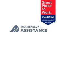 IMA Benelux (Inter Mutuelles Assistance) logo - Similar company to Groupe Ima