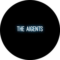 The AIgents logo - Similar company to Futurechat