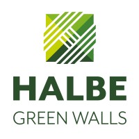 HALBE Green Walls logo - Similar company to Butong Living Solutions