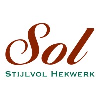 Sol Stijlvol Hekwerk logo - Similar company to Gimatex Bv