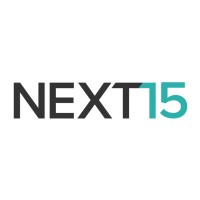 Next 15 logo - Similar company to Brandwidth