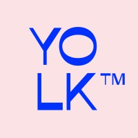 YOLK™ logo - Similar company to Mr Merch