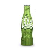 Fizz Brands logo - Similar company to Fred Advertising
