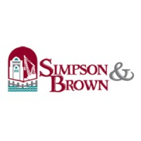 Simpson and Brown logo - Similar company to Trevcon Construction