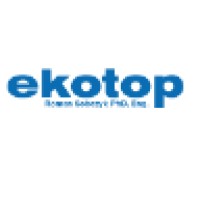 Ekotop Roman Sobczyk logo - Similar company to T-Master Sa