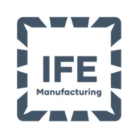 IFE Manufacturing logo - Similar company to Bcmpa