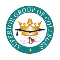 Superior Group of Colleges Official logo - Similar company to Manzel Technologies