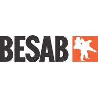 BESAB AB logo - Similar company to Hercules Grundläggning Ab