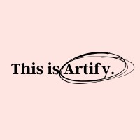 This is Artify logo - Similar company to Arie