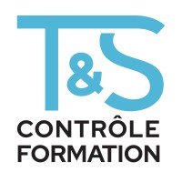 T&S contrôle et formation logo - Similar company to Bcs - Bleu Ciel Services