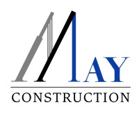 May Construction logo - Similar company to Island Diversified