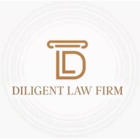 DILIGENT LAW FIRM logo - Similar company to Trans Waves Co. W.L.L
