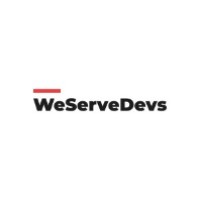 WeServeDevs logo - Similar company to Interactive It Sol.